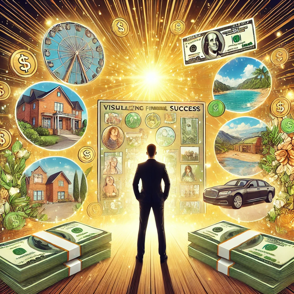 Manifest Financial Abundance Fast